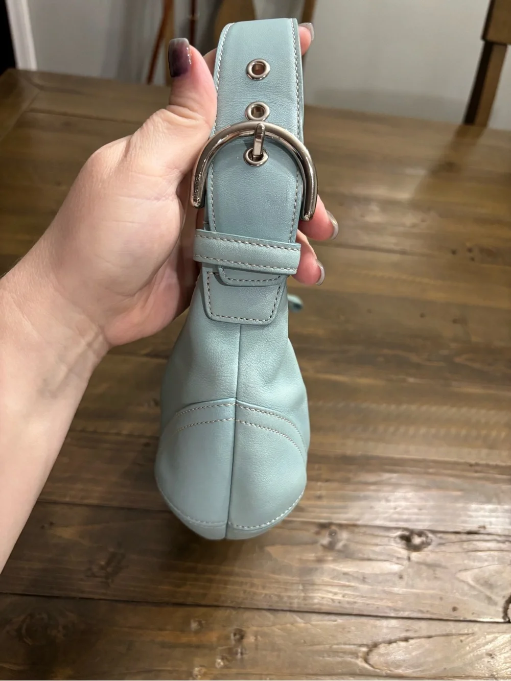 Coach Vintage SoHo Mini Hobo Bag